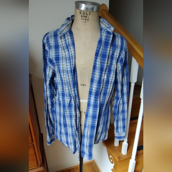 Men's button up combo! 8 shirts - Picture 5 of 9